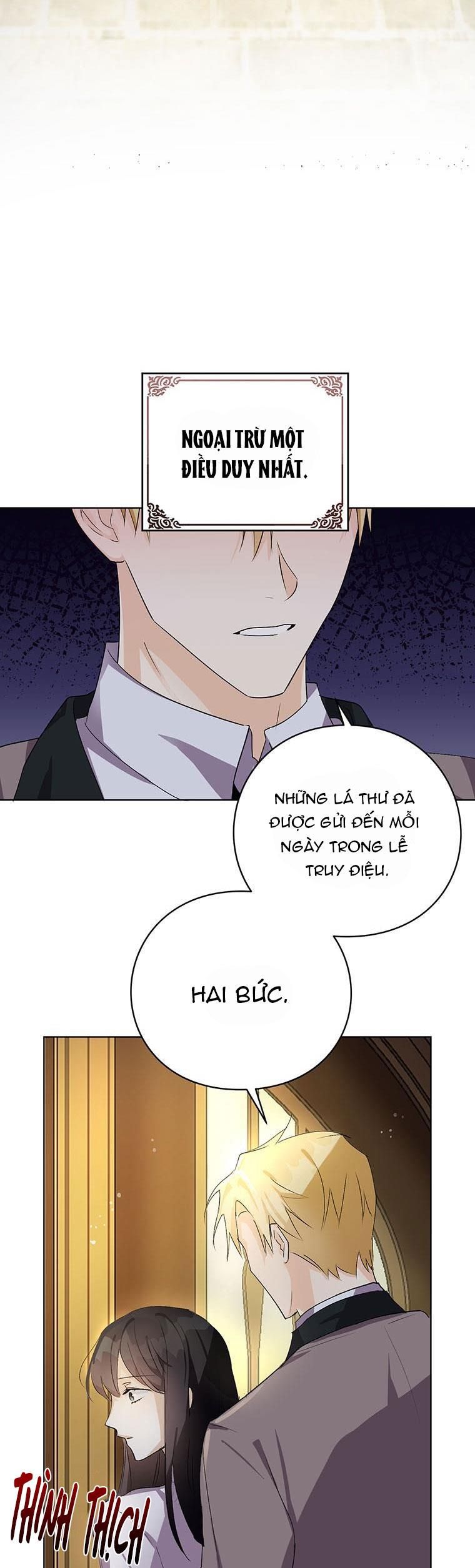 đọc truyện  Kết Cục Buồn Của Trò Chơi Nhập Vai Chương 16.5 ảnh 12 tại Thiên Thai Truyện