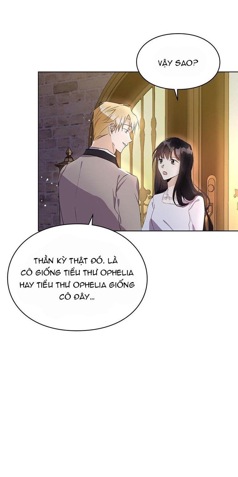 đọc truyện  Kết Cục Buồn Của Trò Chơi Nhập Vai Chương 16.5 ảnh 20 tại Thiên Thai Truyện