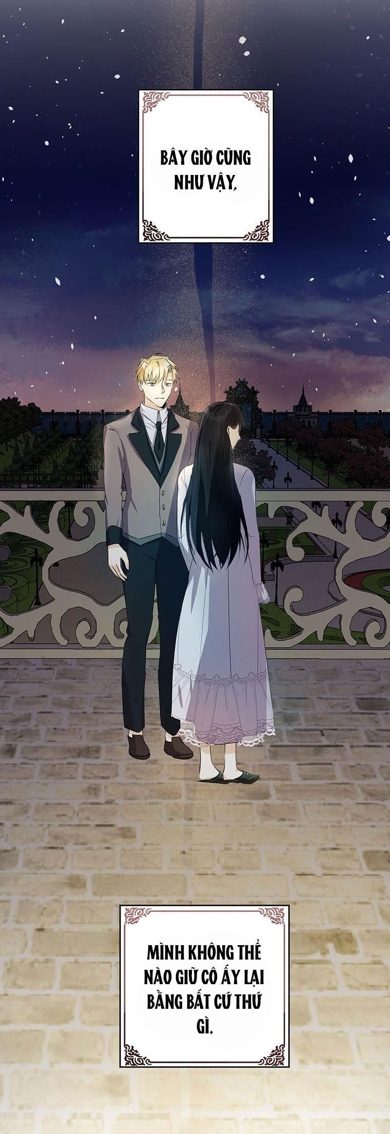 đọc truyện  Kết Cục Buồn Của Trò Chơi Nhập Vai Chương 16.5 ảnh 11 tại Thiên Thai Truyện