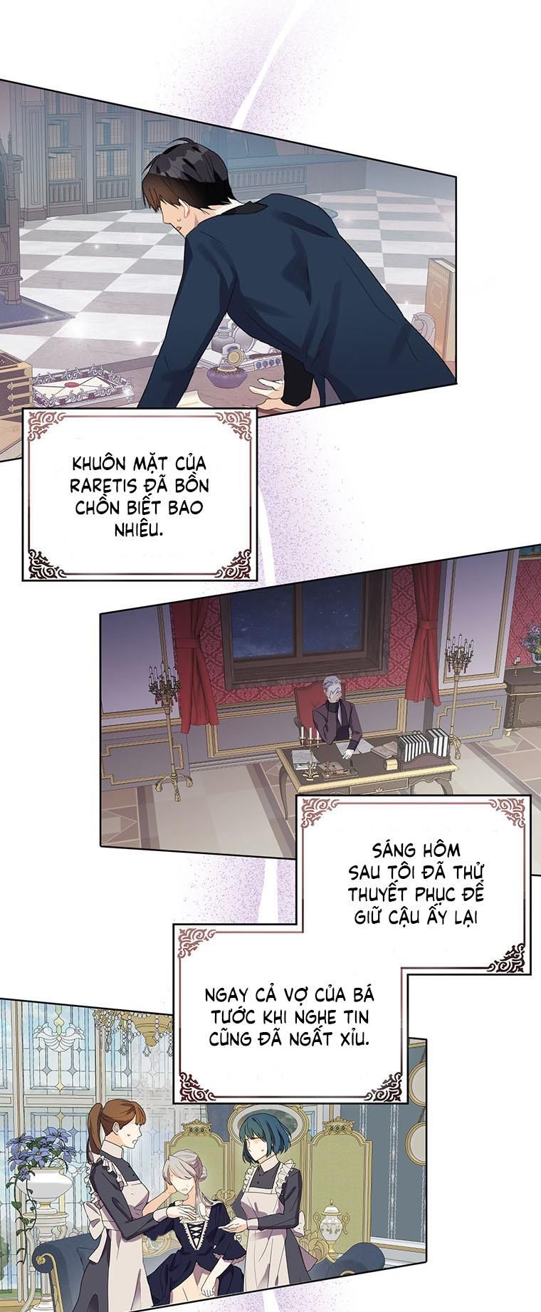 đọc truyện  Kết Cục Buồn Của Trò Chơi Nhập Vai Chương 17.5 ảnh 32 tại Thiên Thai Truyện