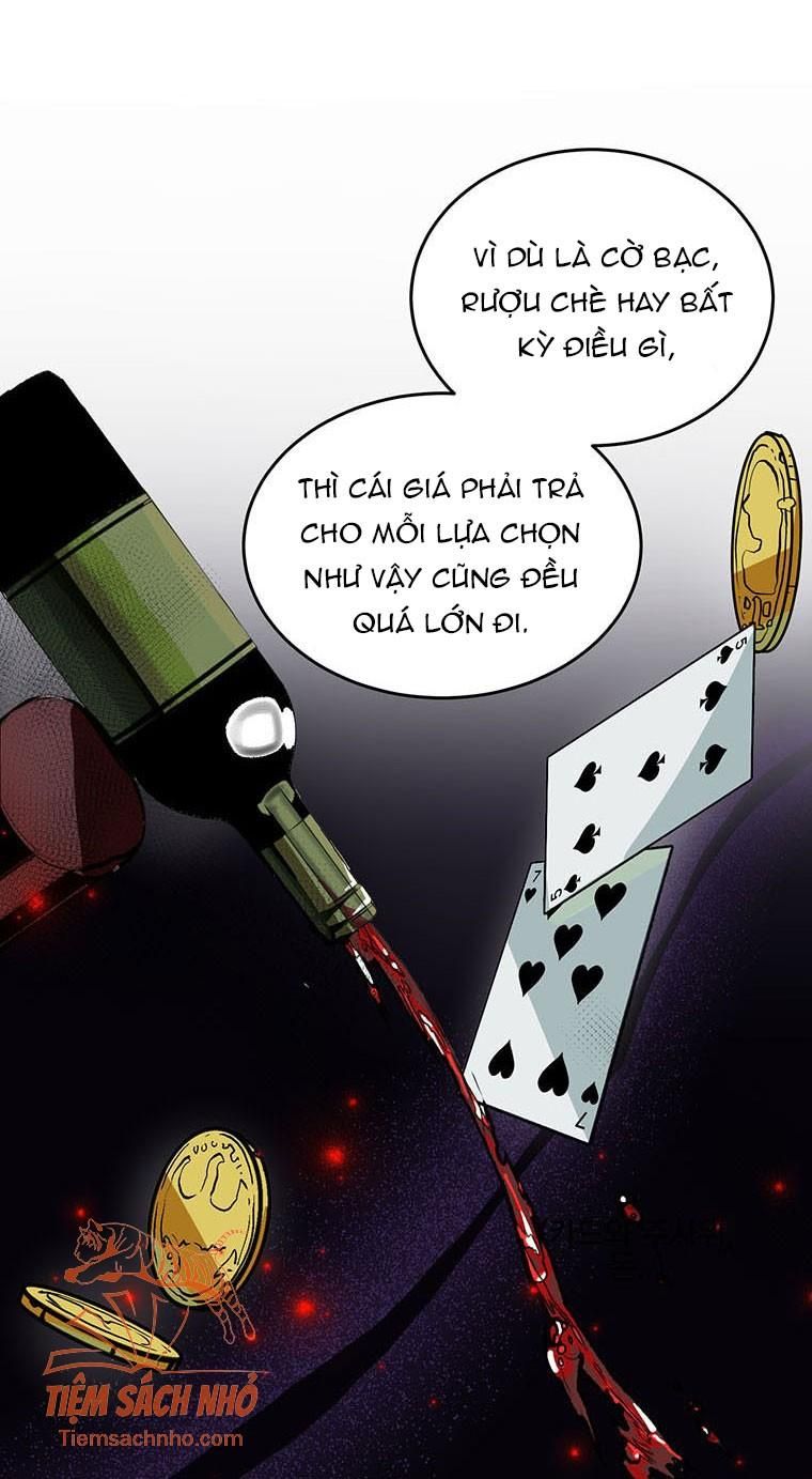 đọc truyện  Kết Cục Buồn Của Trò Chơi Nhập Vai Chương 18 ảnh 27 tại Giả Dược