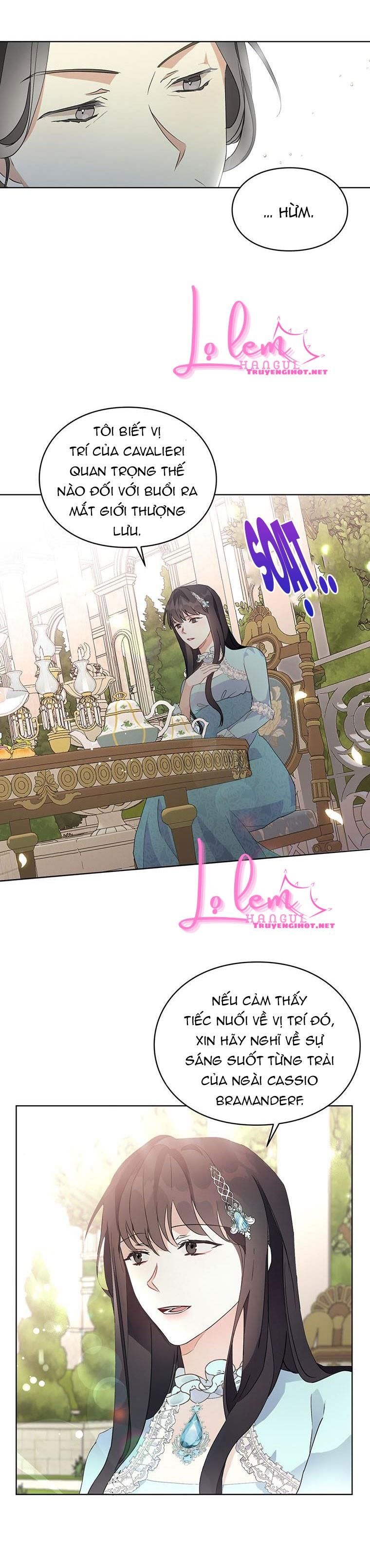 đọc truyện  Kết Cục Buồn Của Trò Chơi Nhập Vai Chương 19.5 ảnh 3 tại Thiên Thai Truyện