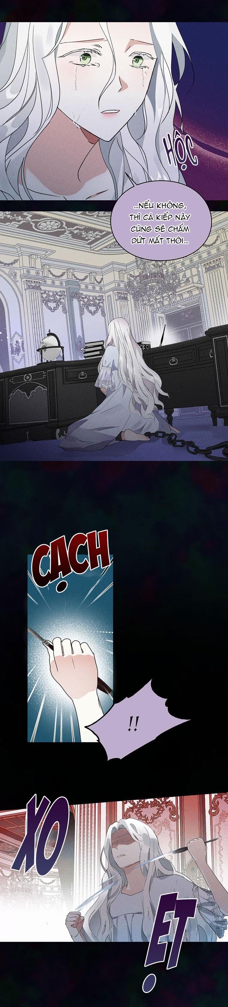 đọc truyện  Kết Cục Buồn Của Trò Chơi Nhập Vai Chương 19.5 ảnh 13 tại Thiên Thai Truyện