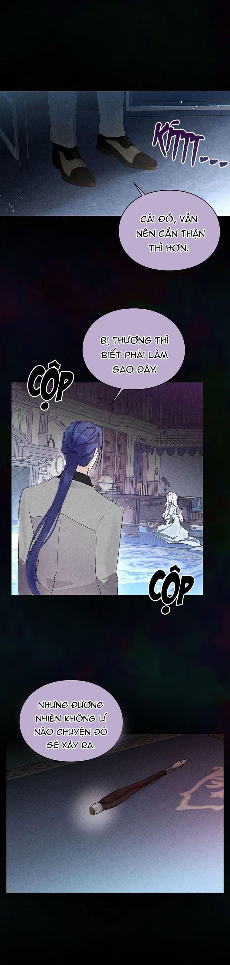 đọc truyện  Kết Cục Buồn Của Trò Chơi Nhập Vai Chương 19.5 ảnh 15 tại Thiên Thai Truyện