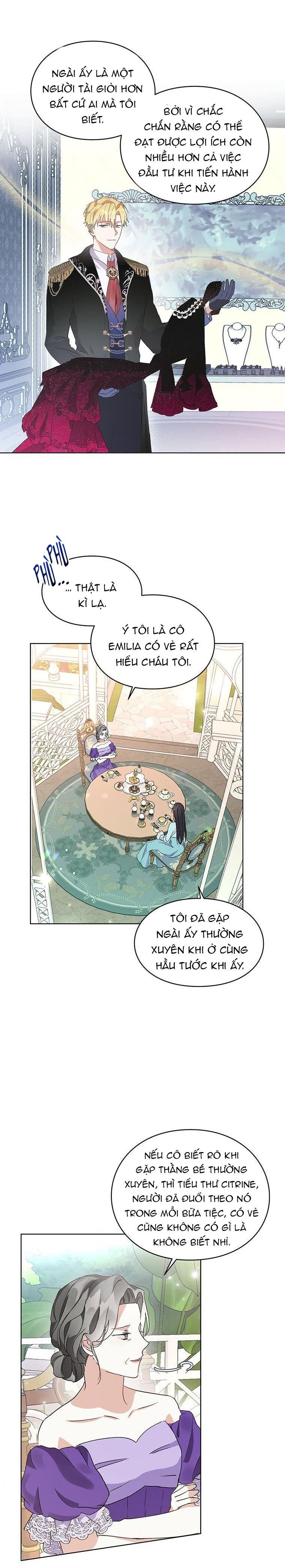 đọc truyện  Kết Cục Buồn Của Trò Chơi Nhập Vai Chương 19.5 ảnh 4 tại Thiên Thai Truyện