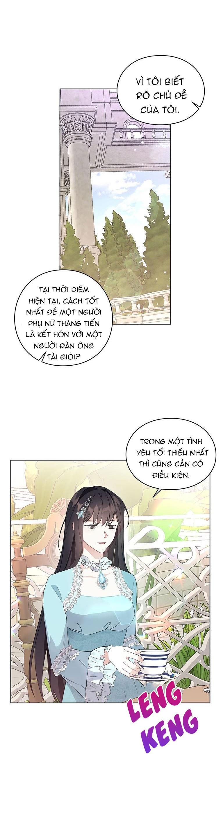 đọc truyện  Kết Cục Buồn Của Trò Chơi Nhập Vai Chương 19.5 ảnh 6 tại Thiên Thai Truyện