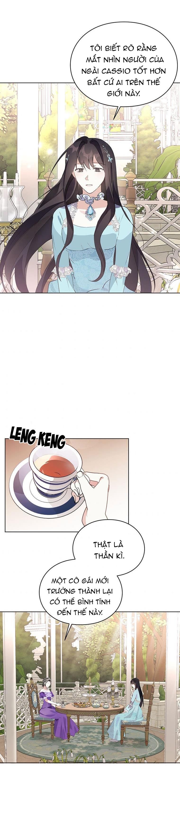 đọc truyện  Kết Cục Buồn Của Trò Chơi Nhập Vai Chương 19.5 ảnh 8 tại Thiên Thai Truyện