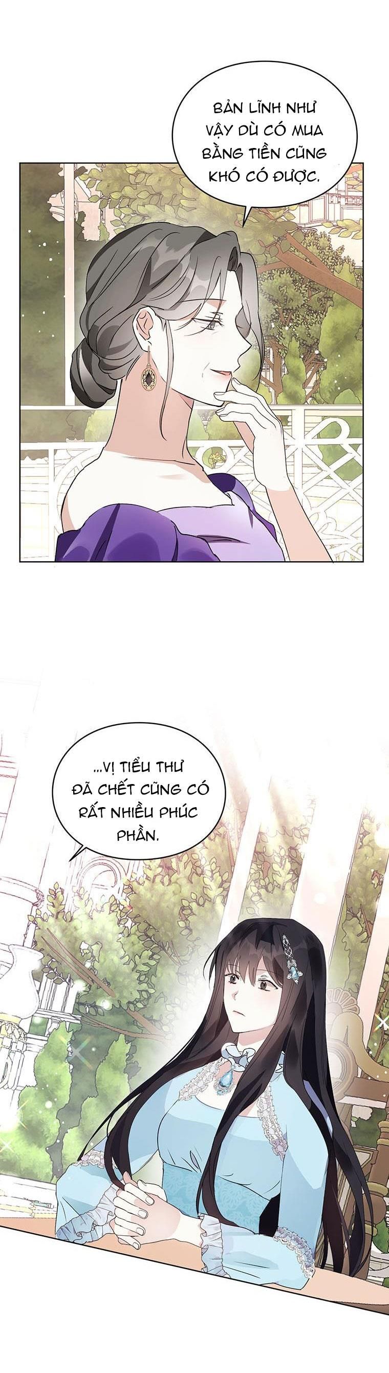 đọc truyện  Kết Cục Buồn Của Trò Chơi Nhập Vai Chương 19.5 ảnh 9 tại Thiên Thai Truyện