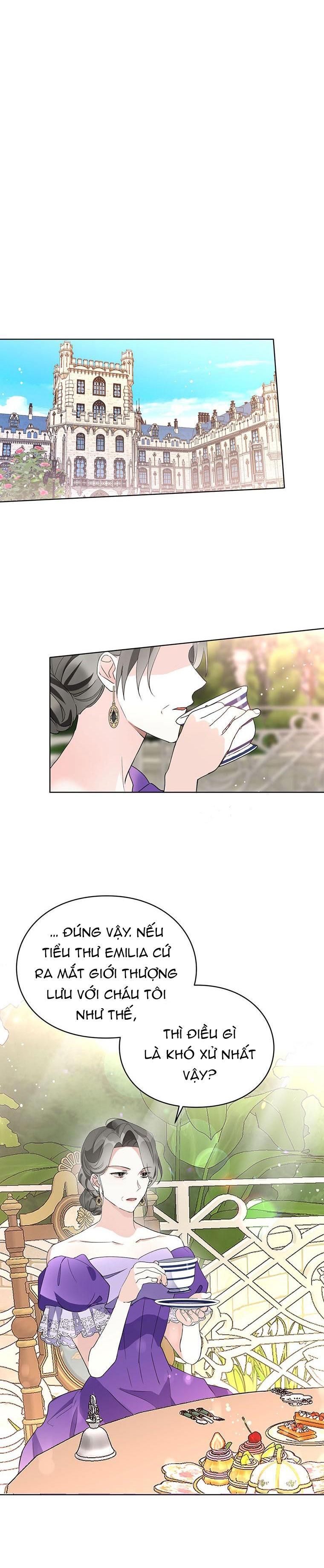 đọc truyện  Kết Cục Buồn Của Trò Chơi Nhập Vai Chương 19 ảnh 10 tại Giả Dược