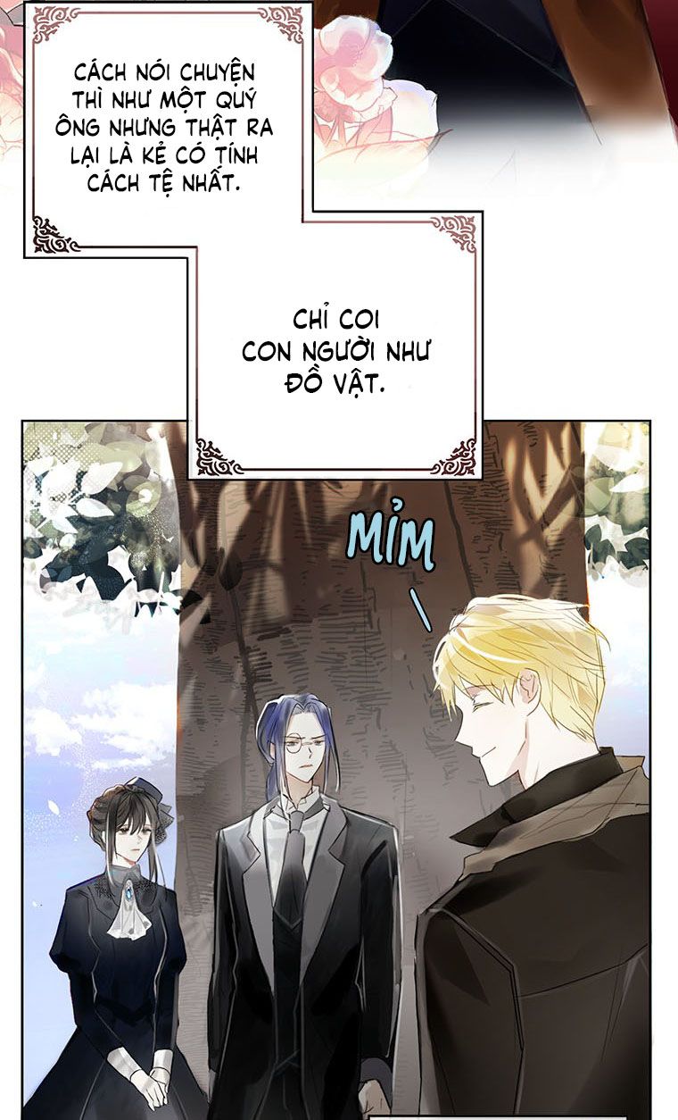 đọc truyện  Kết Cục Buồn Của Trò Chơi Nhập Vai Chương 2.5 ảnh 5 tại Thiên Thai Truyện