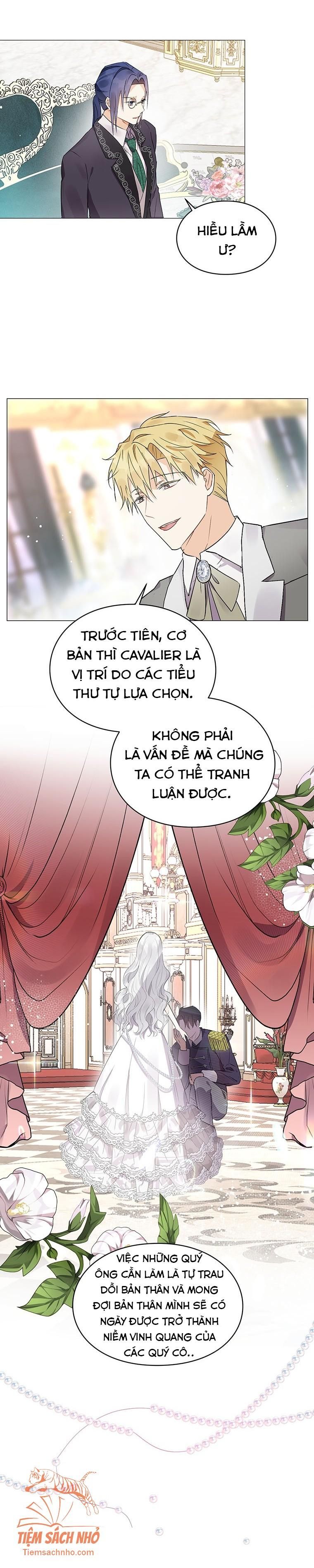đọc truyện  Kết Cục Buồn Của Trò Chơi Nhập Vai Chương 20 ảnh 18 tại Giả Dược