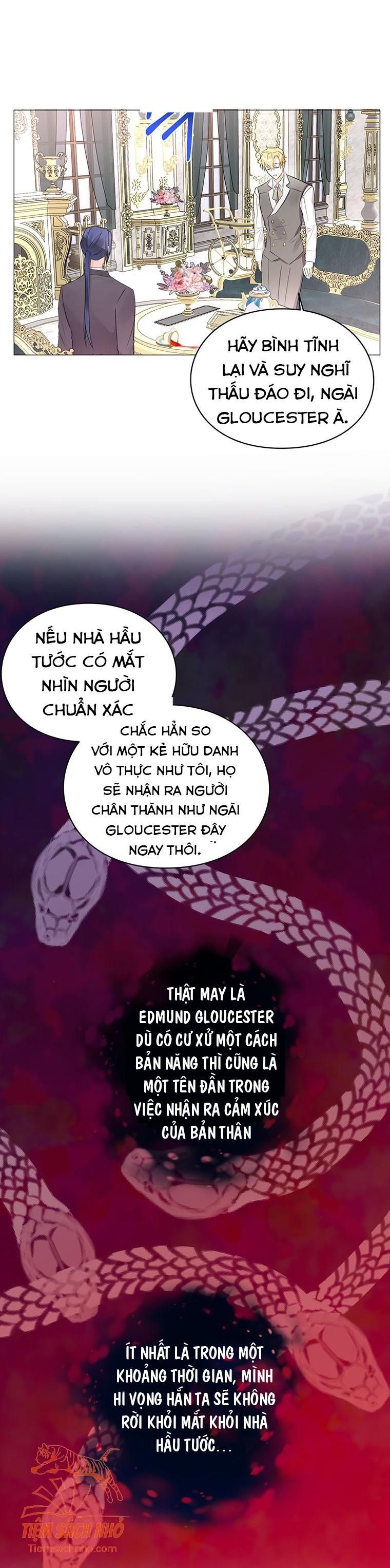 đọc truyện  Kết Cục Buồn Của Trò Chơi Nhập Vai Chương 20 ảnh 23 tại Giả Dược