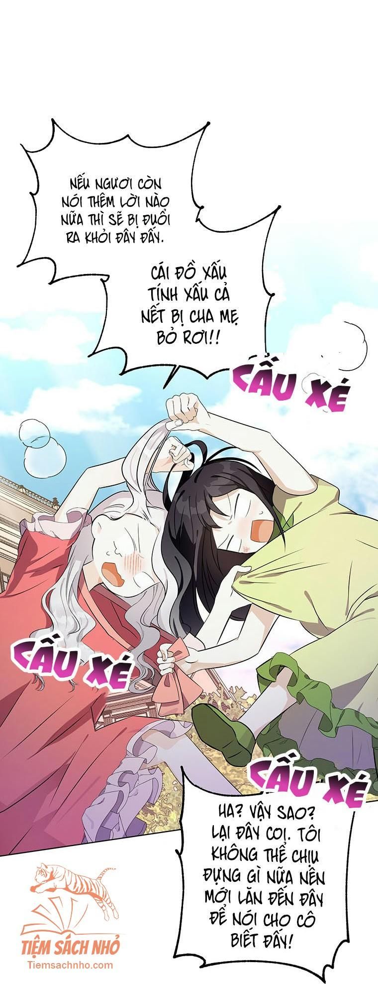 đọc truyện  Kết Cục Buồn Của Trò Chơi Nhập Vai Chương 22 ảnh 11 tại Giả Dược