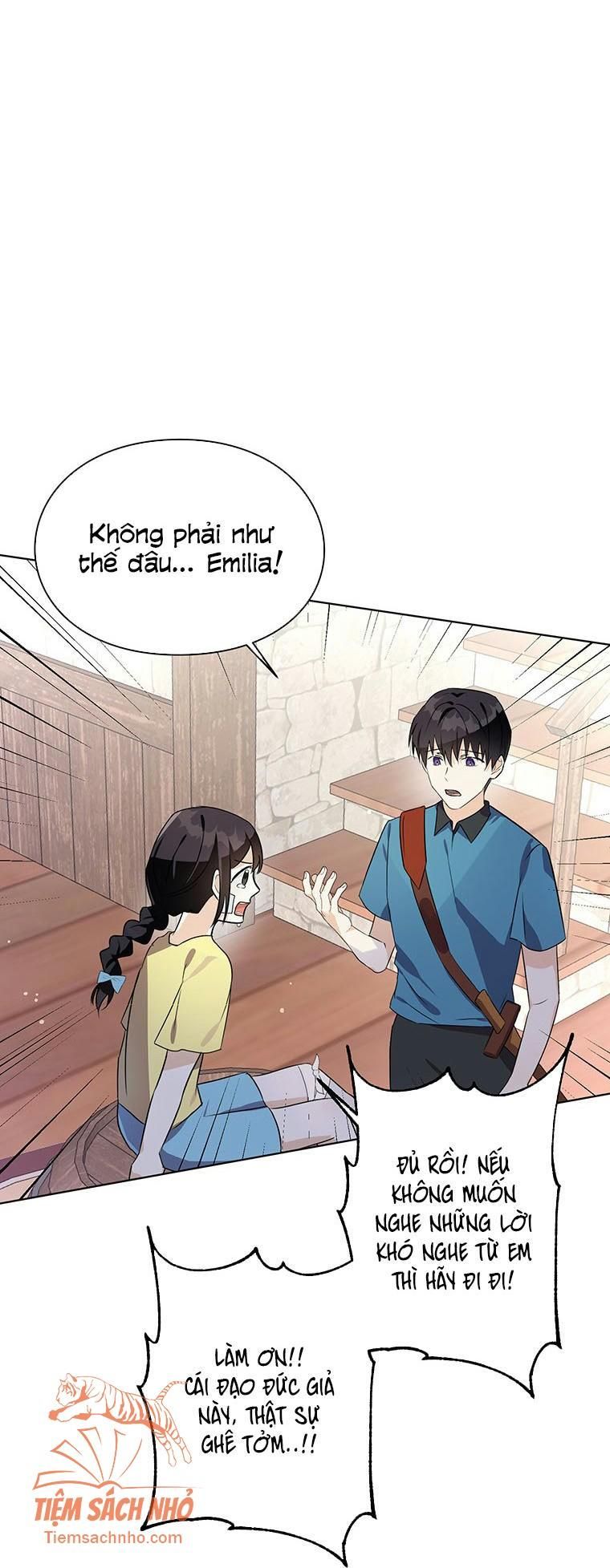 đọc truyện  Kết Cục Buồn Của Trò Chơi Nhập Vai Chương 22 ảnh 34 tại Giả Dược