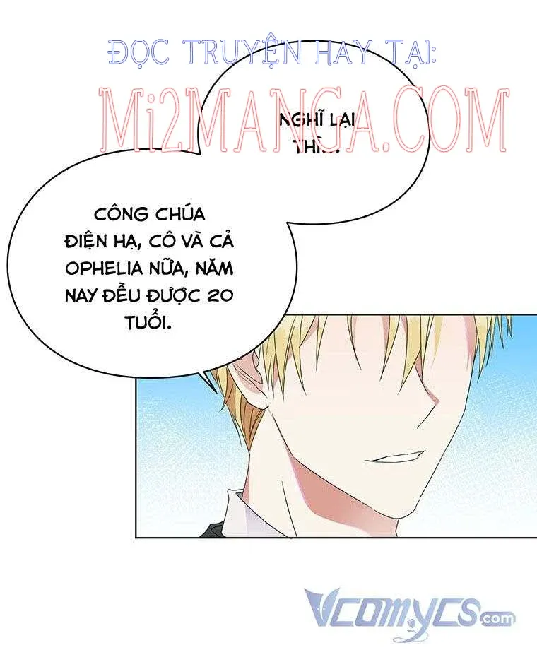 đọc truyện  Kết Cục Buồn Của Trò Chơi Nhập Vai Chương 23.5 ảnh 15 tại Thiên Thai Truyện