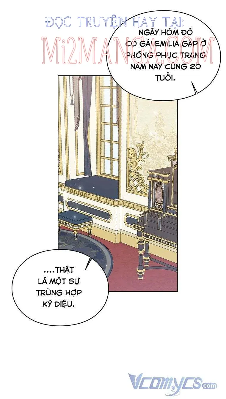 đọc truyện  Kết Cục Buồn Của Trò Chơi Nhập Vai Chương 23.5 ảnh 17 tại Thiên Thai Truyện