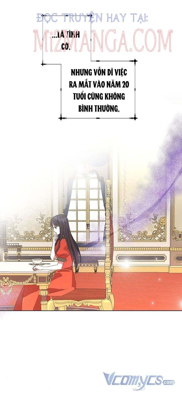 đọc truyện  Kết Cục Buồn Của Trò Chơi Nhập Vai Chương 23.5 ảnh 19 tại Thiên Thai Truyện