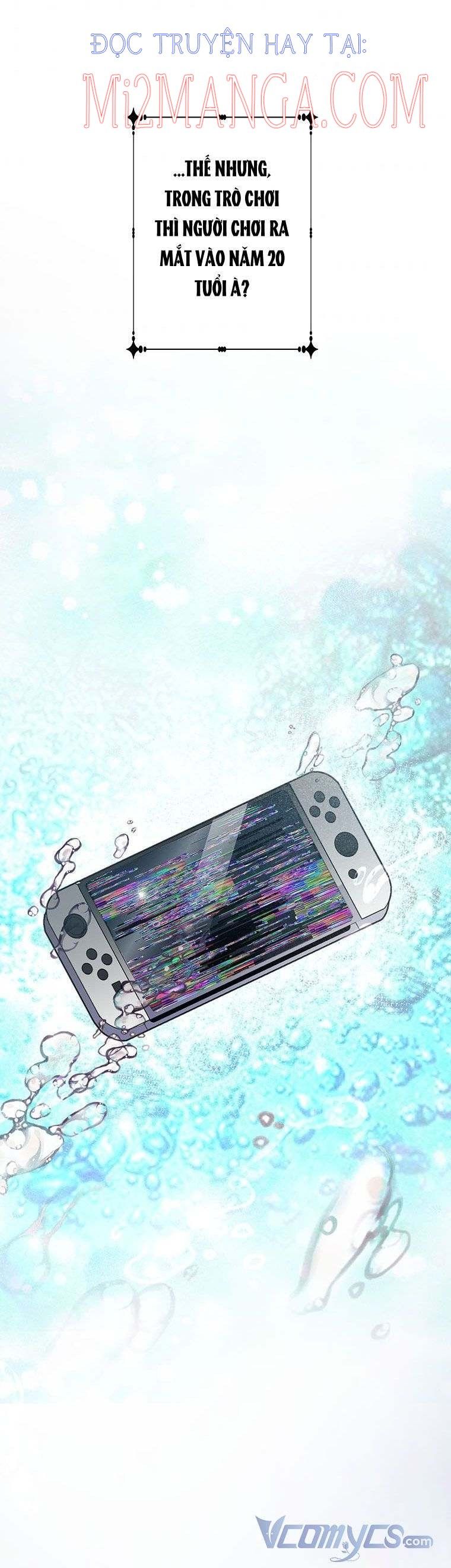 đọc truyện  Kết Cục Buồn Của Trò Chơi Nhập Vai Chương 23.5 ảnh 20 tại Thiên Thai Truyện