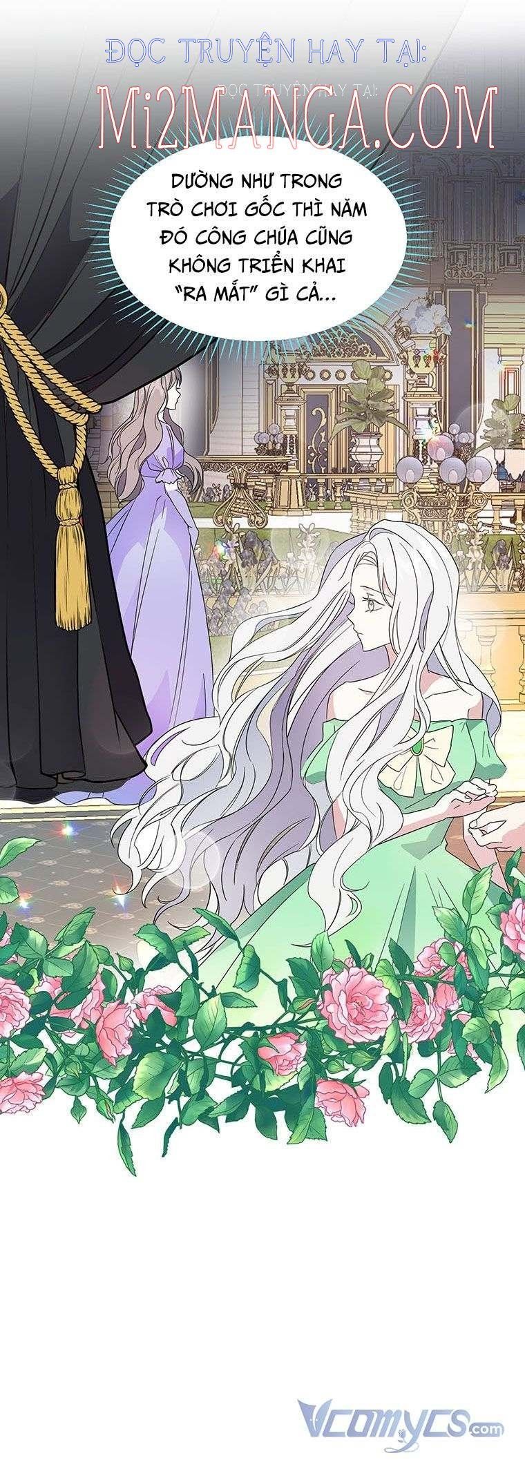 đọc truyện  Kết Cục Buồn Của Trò Chơi Nhập Vai Chương 23.5 ảnh 7 tại Thiên Thai Truyện