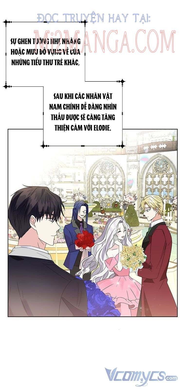 đọc truyện  Kết Cục Buồn Của Trò Chơi Nhập Vai Chương 23.5 ảnh 9 tại Thiên Thai Truyện