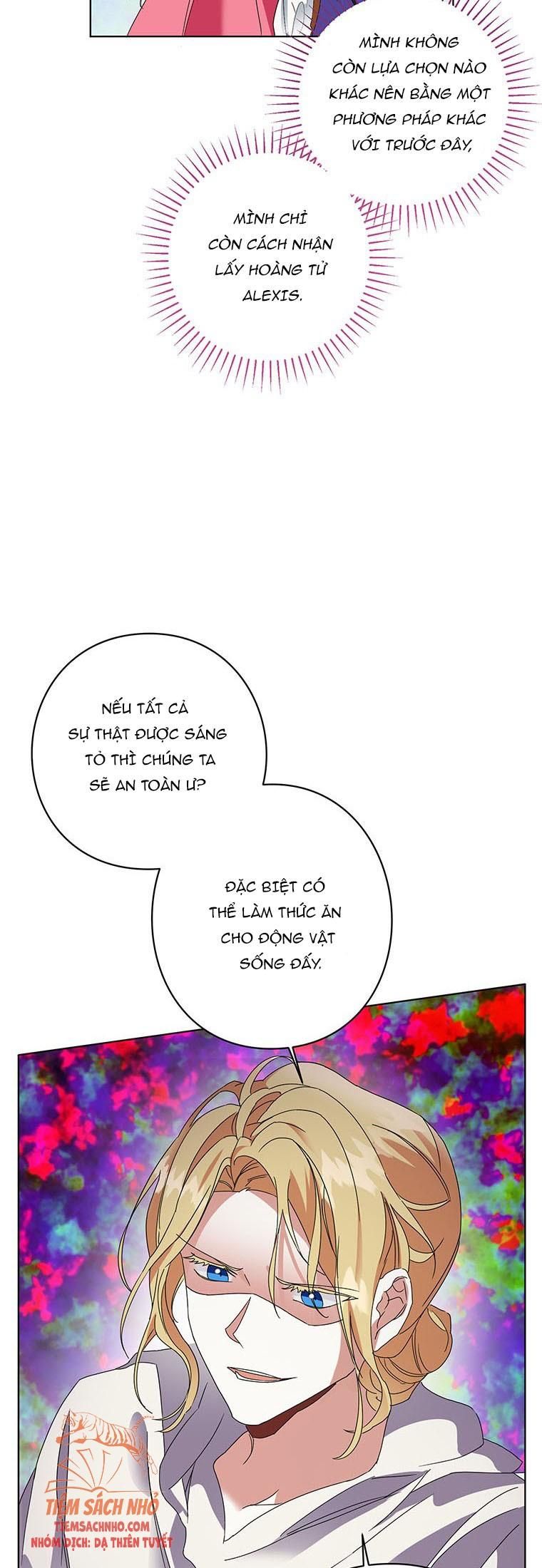 đọc truyện  Kết Cục Buồn Của Trò Chơi Nhập Vai Chương 24 ảnh 37 tại Giả Dược