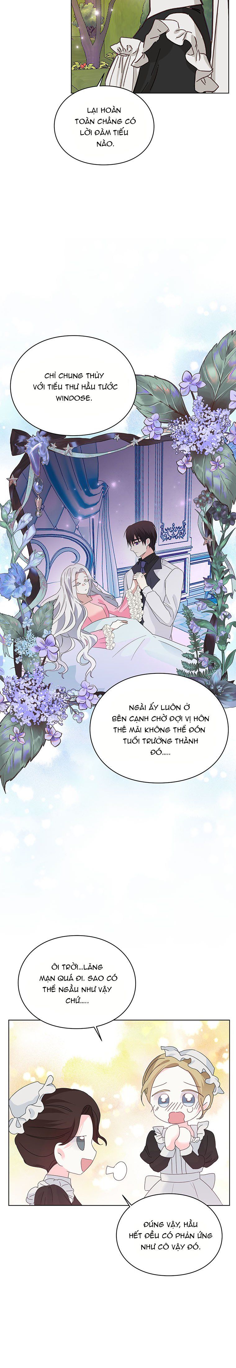 đọc truyện  Kết Cục Buồn Của Trò Chơi Nhập Vai Chương 25 ảnh 15 tại Thiên Thai Truyện