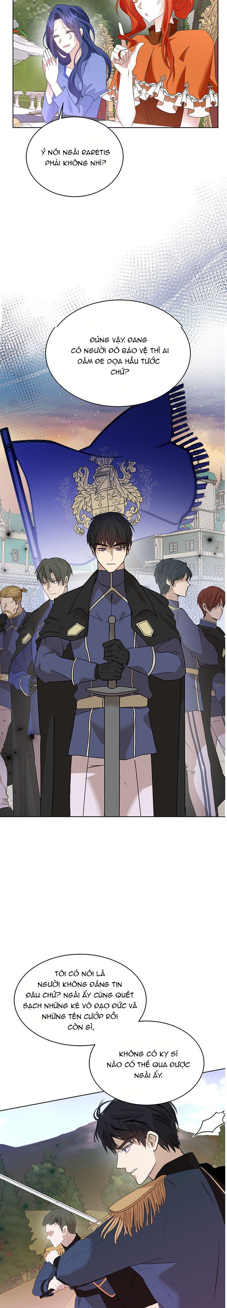 đọc truyện  Kết Cục Buồn Của Trò Chơi Nhập Vai Chương 25 ảnh 11 tại Thiên Thai Truyện