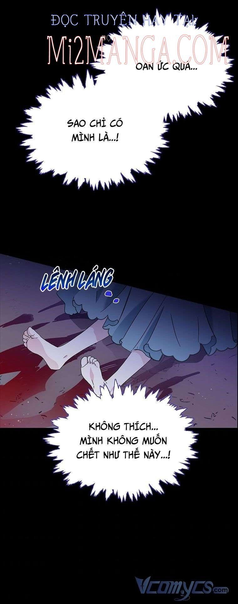 đọc truyện  Kết Cục Buồn Của Trò Chơi Nhập Vai Chương 26.5 ảnh 12 tại Thiên Thai Truyện