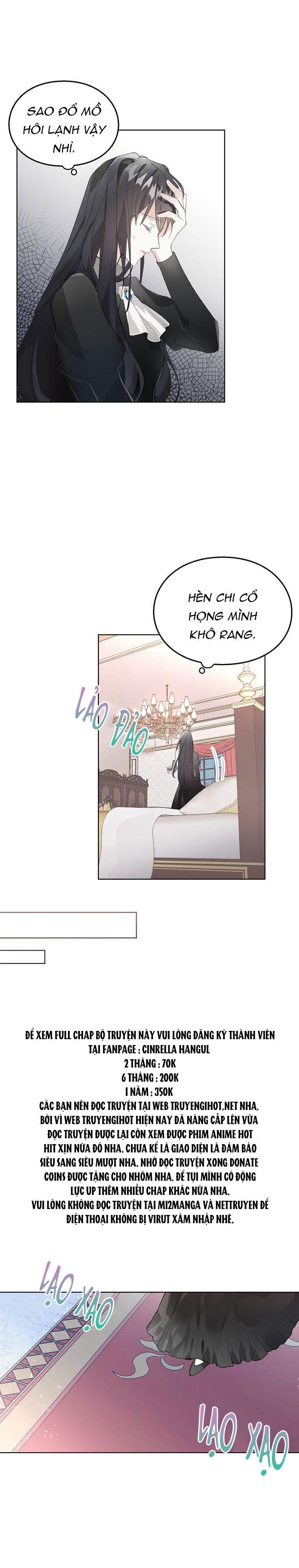 đọc truyện  Kết Cục Buồn Của Trò Chơi Nhập Vai Chương 3.5 ảnh 3 tại Thiên Thai Truyện