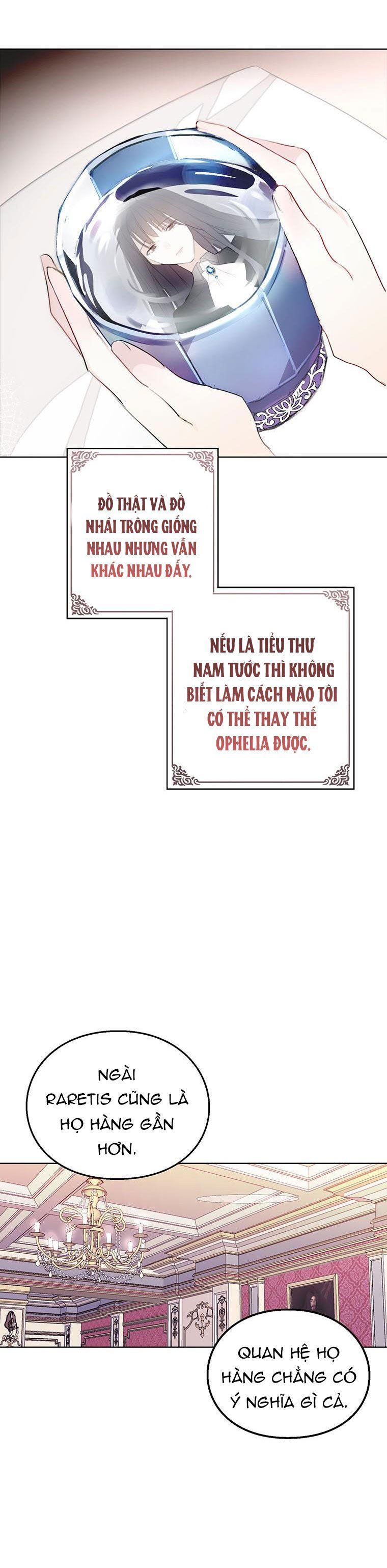 đọc truyện  Kết Cục Buồn Của Trò Chơi Nhập Vai Chương 3.5 ảnh 13 tại Thiên Thai Truyện