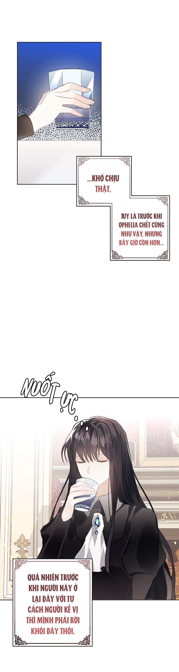 đọc truyện  Kết Cục Buồn Của Trò Chơi Nhập Vai Chương 3.5 ảnh 14 tại Thiên Thai Truyện