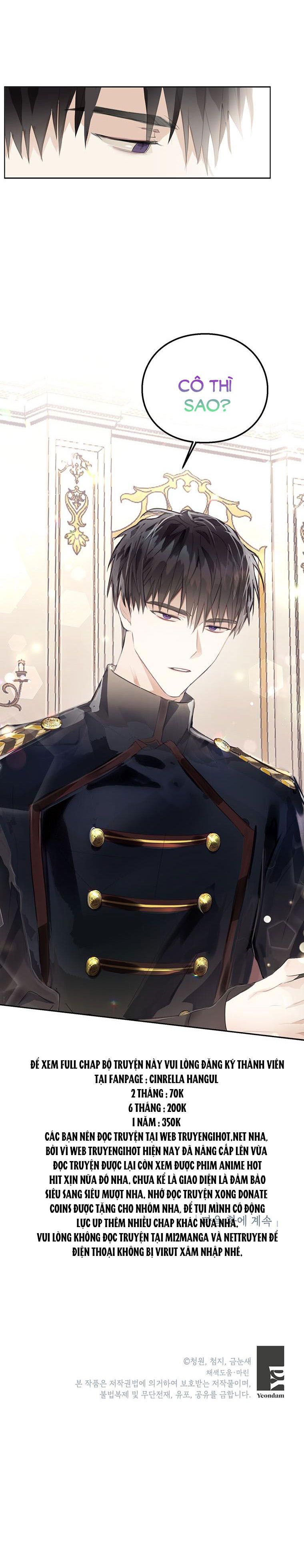 đọc truyện  Kết Cục Buồn Của Trò Chơi Nhập Vai Chương 3.5 ảnh 16 tại Thiên Thai Truyện