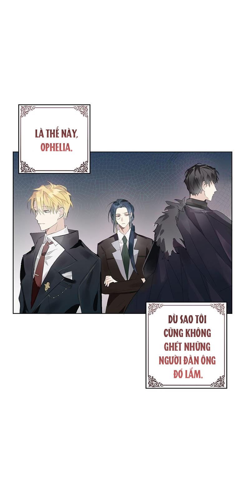 đọc truyện  Kết Cục Buồn Của Trò Chơi Nhập Vai Chương 3.5 ảnh 4 tại Thiên Thai Truyện