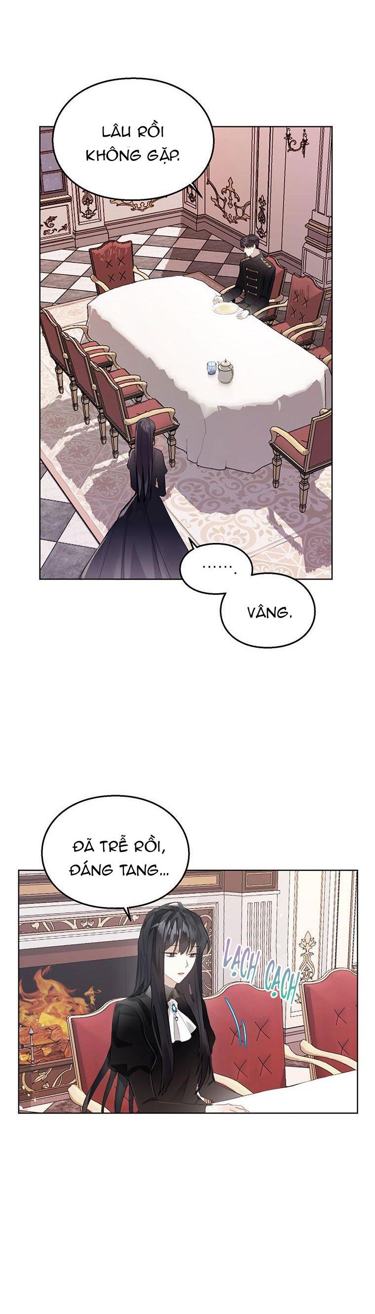 đọc truyện  Kết Cục Buồn Của Trò Chơi Nhập Vai Chương 3.5 ảnh 8 tại Thiên Thai Truyện