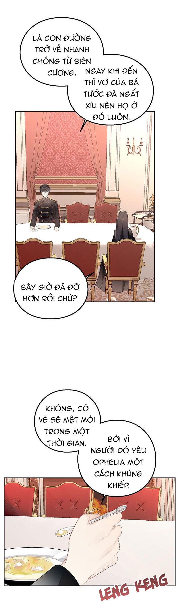 đọc truyện  Kết Cục Buồn Của Trò Chơi Nhập Vai Chương 3.5 ảnh 9 tại Thiên Thai Truyện