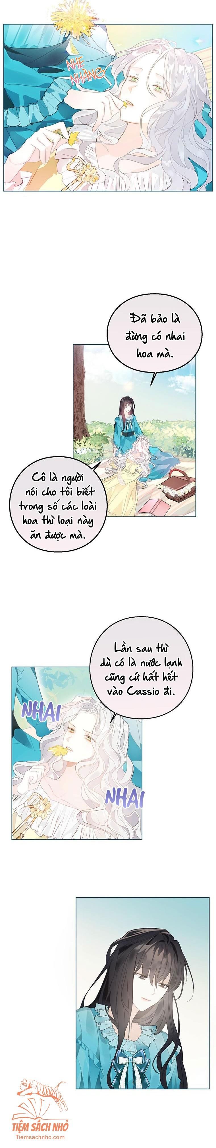 đọc truyện  Kết Cục Buồn Của Trò Chơi Nhập Vai Chương 3 ảnh 11 tại Giả Dược