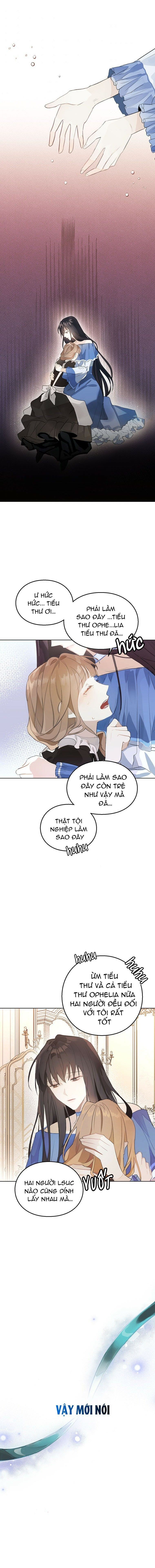 đọc truyện  Kết Cục Buồn Của Trò Chơi Nhập Vai Chương 4.5 ảnh 3 tại Thiên Thai Truyện