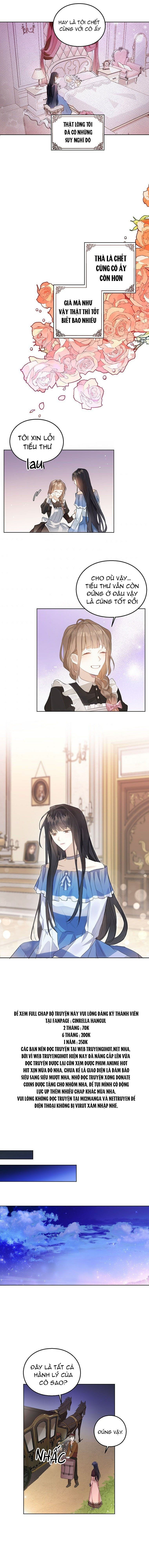 đọc truyện  Kết Cục Buồn Của Trò Chơi Nhập Vai Chương 4.5 ảnh 4 tại Thiên Thai Truyện