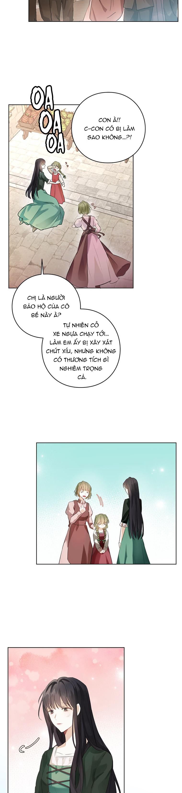 đọc truyện  Kết Cục Buồn Của Trò Chơi Nhập Vai Chương 5.5 ảnh 6 tại Thiên Thai Truyện