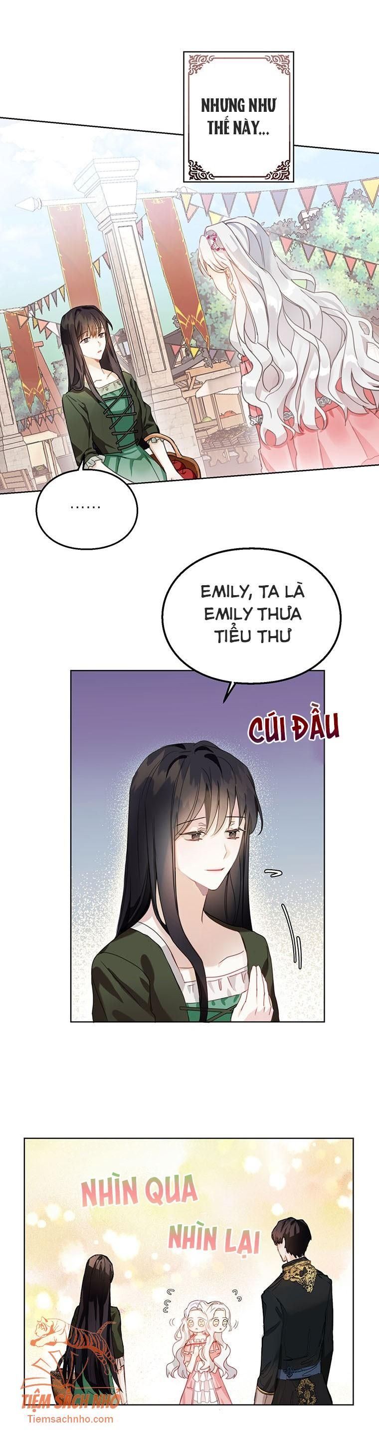 đọc truyện  Kết Cục Buồn Của Trò Chơi Nhập Vai Chương 6 ảnh 14 tại Thiên Thai Truyện