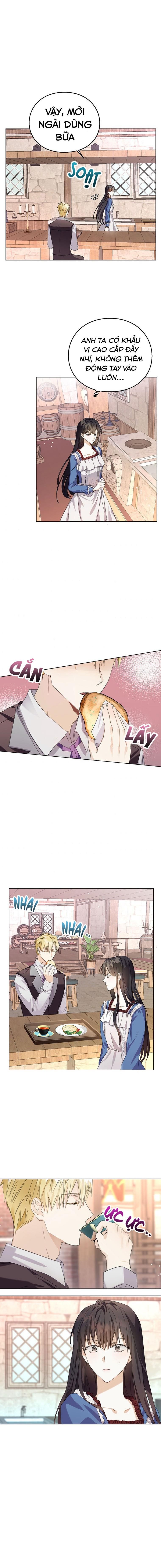 đọc truyện  Kết Cục Buồn Của Trò Chơi Nhập Vai Chương 7.5 ảnh 4 tại Thiên Thai Truyện