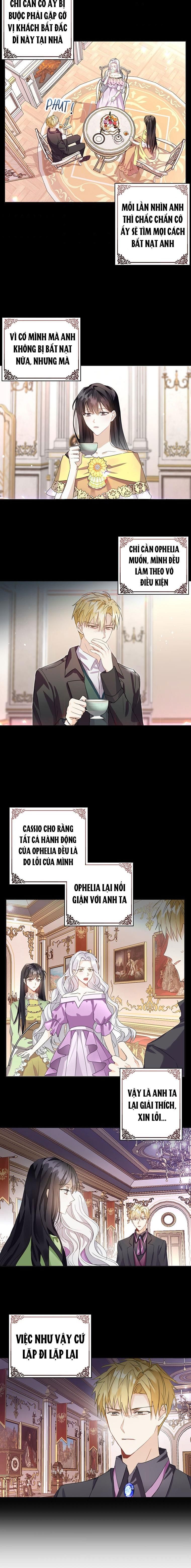 đọc truyện  Kết Cục Buồn Của Trò Chơi Nhập Vai Chương 7.5 ảnh 6 tại Thiên Thai Truyện