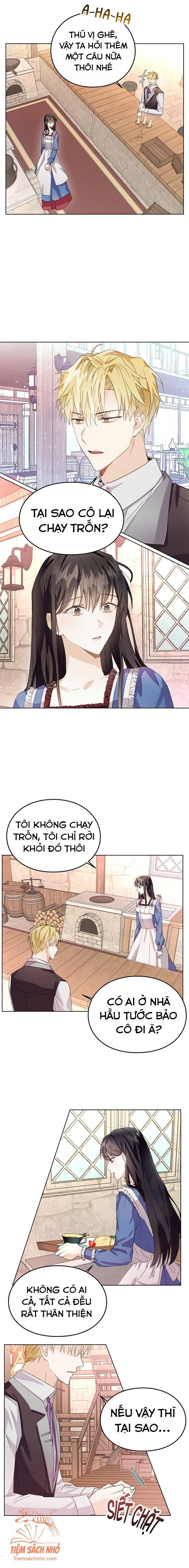 đọc truyện  Kết Cục Buồn Của Trò Chơi Nhập Vai Chương 7 ảnh 7 tại Giả Dược