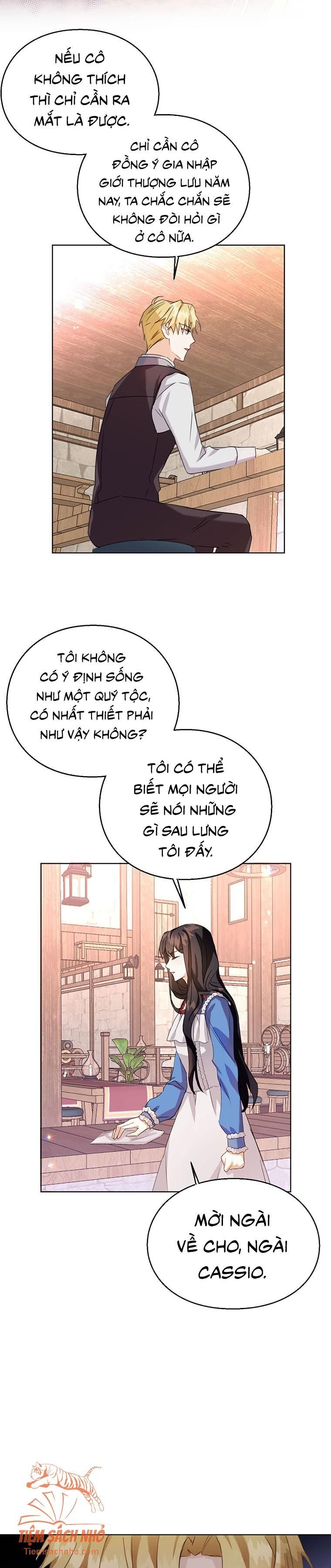 đọc truyện  Kết Cục Buồn Của Trò Chơi Nhập Vai Chương 8 ảnh 9 tại Giả Dược