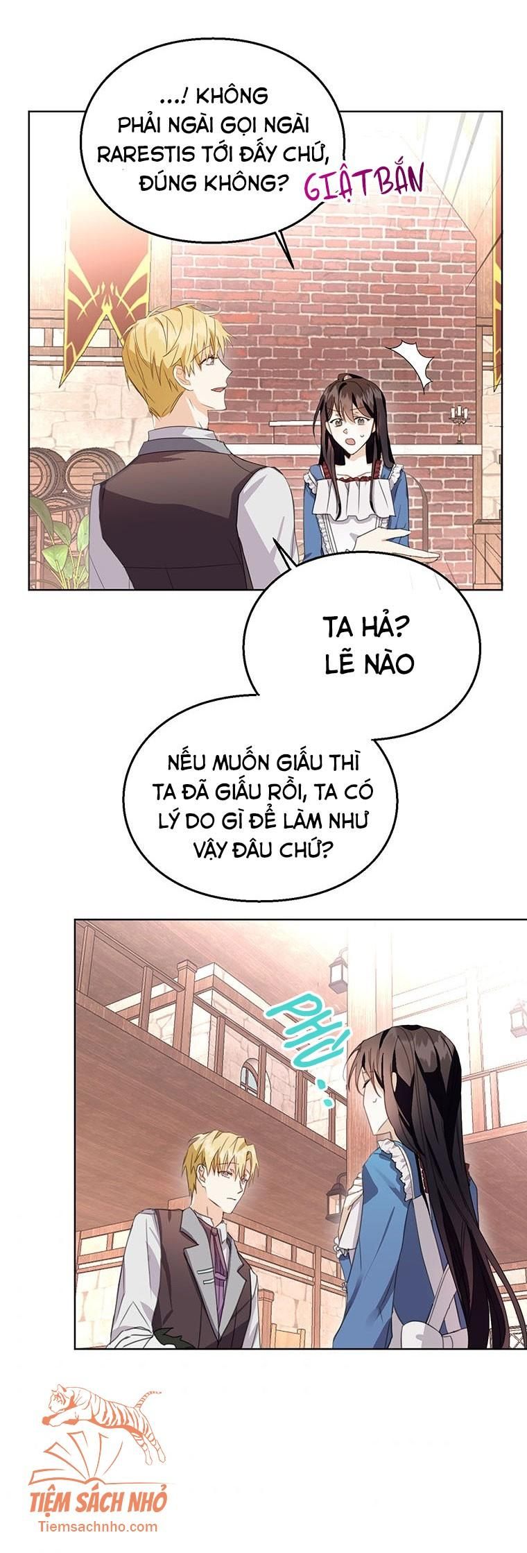 đọc truyện  Kết Cục Buồn Của Trò Chơi Nhập Vai Chương 9 ảnh 12 tại Giả Dược