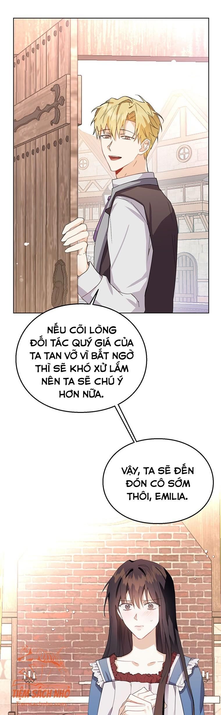đọc truyện  Kết Cục Buồn Của Trò Chơi Nhập Vai Chương 9 ảnh 25 tại Giả Dược