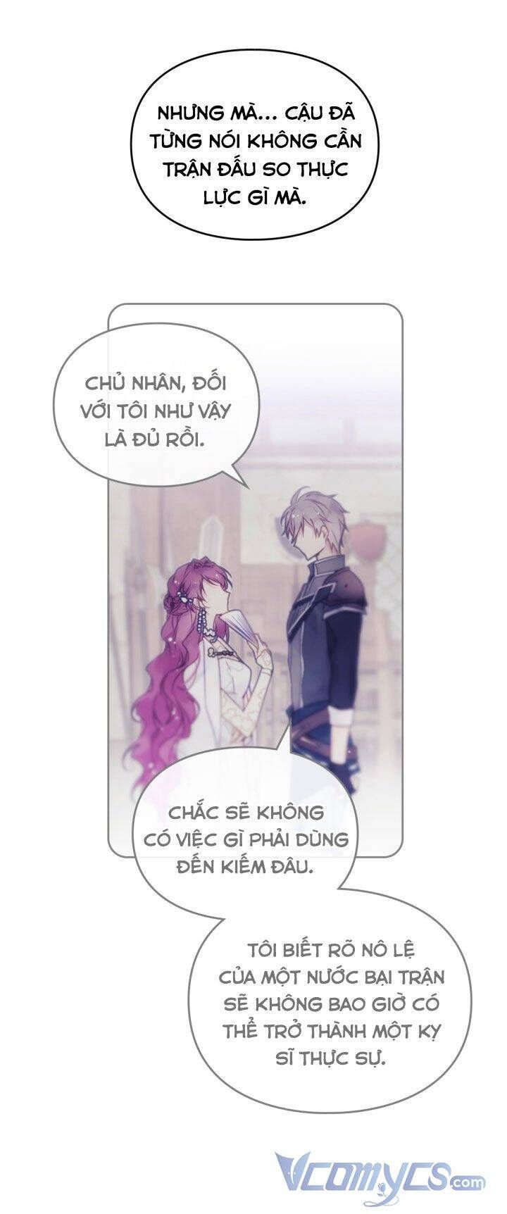 đọc truyện Kết Cục Của Nhân Vật Phản Diện Chỉ Có Thể Là Cái Chết Chương 104 ảnh 53 tại Thiên Thai Truyện