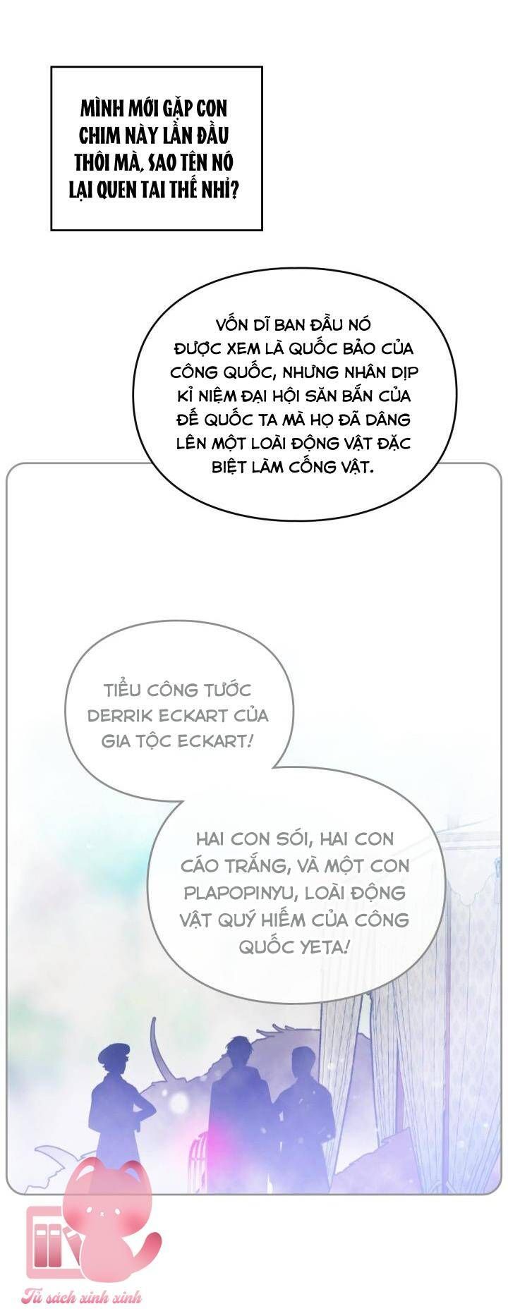 đọc truyện Kết Cục Của Nhân Vật Phản Diện Chỉ Có Thể Là Cái Chết Chương 106 ảnh 22 tại Thiên Thai Truyện