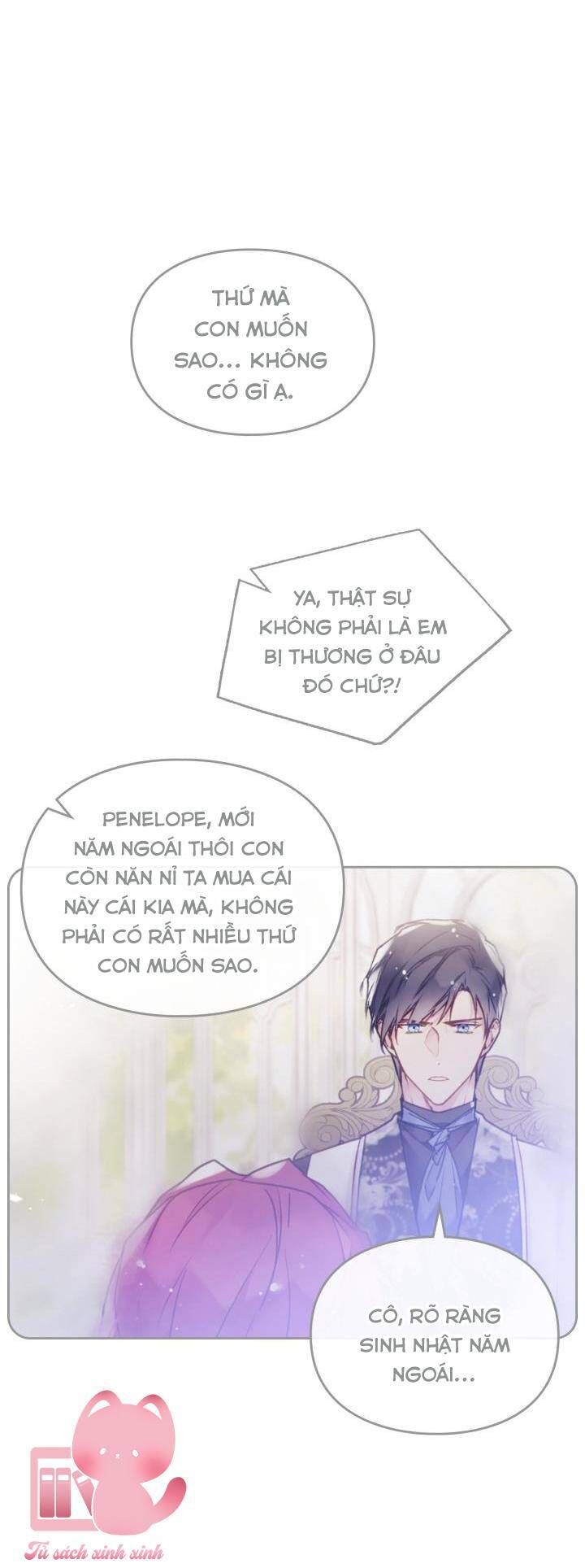 đọc truyện Kết Cục Của Nhân Vật Phản Diện Chỉ Có Thể Là Cái Chết Chương 106 ảnh 25 tại Thiên Thai Truyện