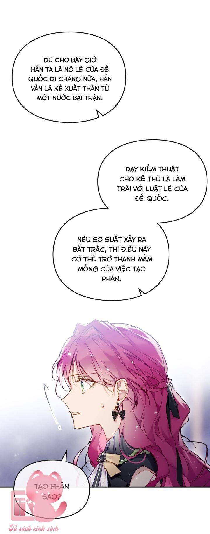 đọc truyện Kết Cục Của Nhân Vật Phản Diện Chỉ Có Thể Là Cái Chết Chương 106 ảnh 7 tại Thiên Thai Truyện